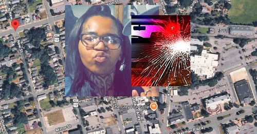 Aalyah Casson, 26, of Felton, Delaware, Killed in High-Speed Single-Vehicle Crash on South New Street in Dover; Friend Claims She Was Drunk and Should Not Have Been Driving as Police Investigation Continues