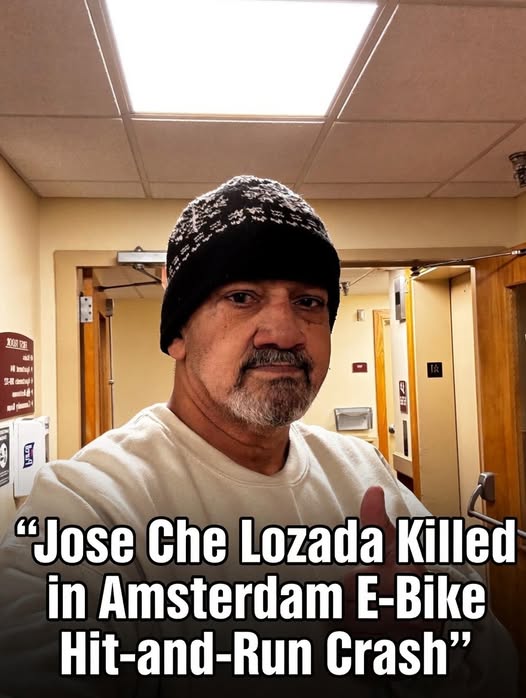 Jose Che Lozada, Elderly Man on Electric Bicycle, Killed in Amsterdam Hit-and-Run Crash at Guy Park Avenue and Wall Street; Police Search for Dark Colored SUV as Investigation Continues
