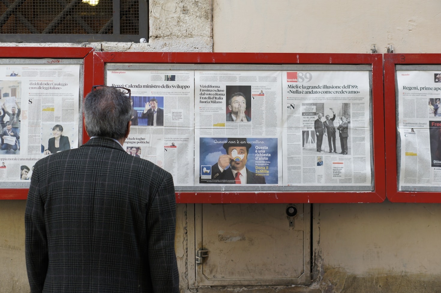 From Newsroom to Reader: A Day in Reporting